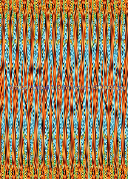 NHB0023 - Bild ohne Titel - Digital erstelltes Bild - 2024