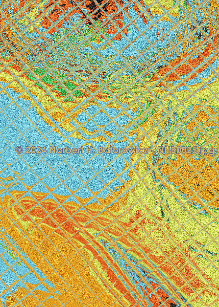 NHB0025 - Bild ohne Titel - Digital erstelltes Bild - 2024