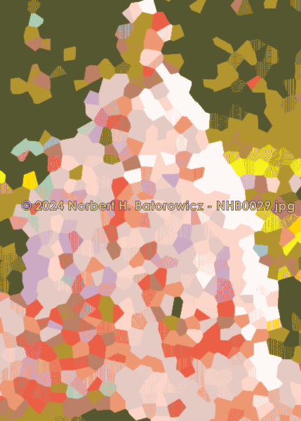 NHB0029 - Bild ohne Titel - Digital erstelltes Bild - 2024