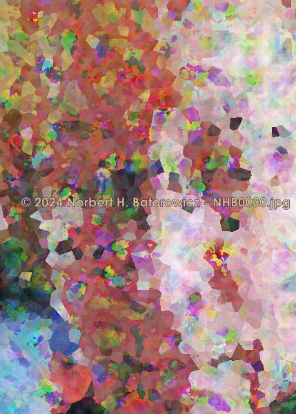 NHB0030 - Bild ohne Titel - Digital erstelltes Bild - 2024