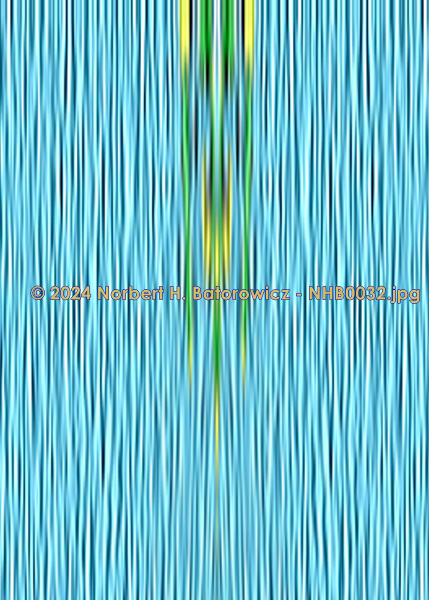 NHB0032 - Bild ohne Titel - Digital erstelltes Bild - 2024