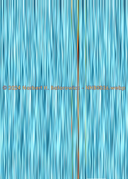NHB0036 - Bild ohne Titel - Digital erstelltes Bild - 2024